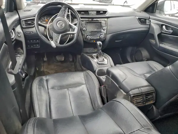 JN8AT2MV1JW320153 2018 NISSAN ROGUE - Image 8