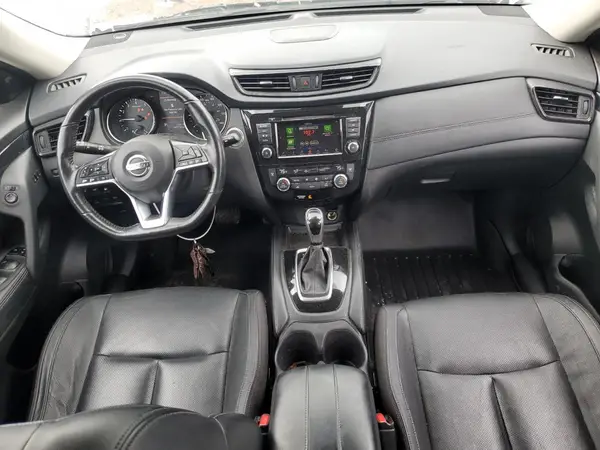 JN8AT2MV1JW320279 2018 NISSAN ROGUE - Image 8