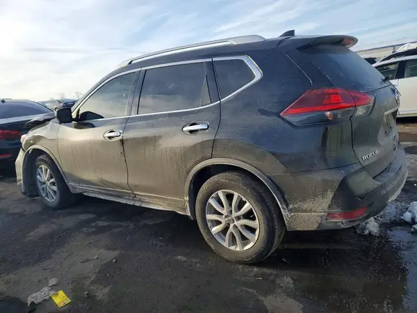JN8AT2MV1JW320847 2018 NISSAN ROGUE - Image 2