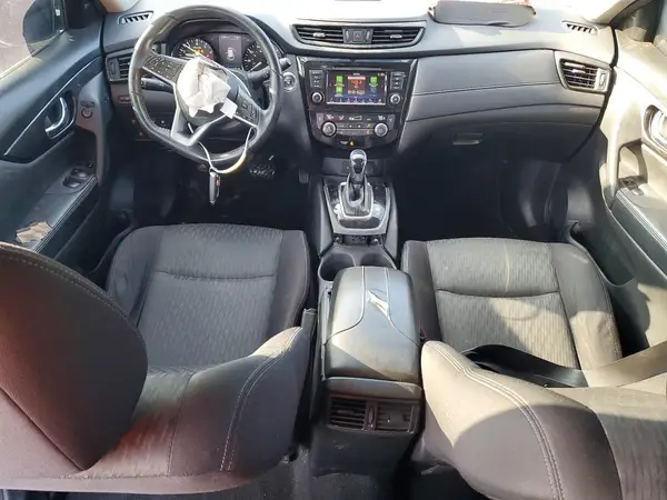 JN8AT2MV1JW320847 2018 NISSAN ROGUE - Image 8