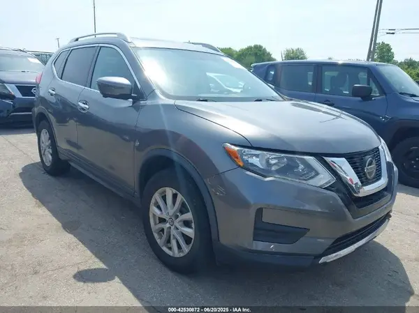 JN8AT2MV1JW321030 2018 NISSAN ROGUE - Image 1