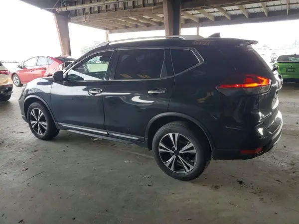 JN8AT2MV1JW321335 2018 NISSAN ROGUE - Image 2