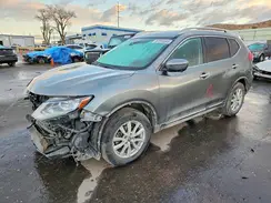 JN8AT2MV1JW321710 2018 NISSAN ROGUE