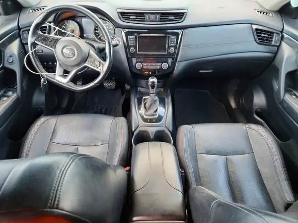 JN8AT2MV1JW321710 2018 NISSAN ROGUE - Image 8