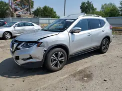 JN8AT2MV1JW322307 2018 NISSAN ROGUE