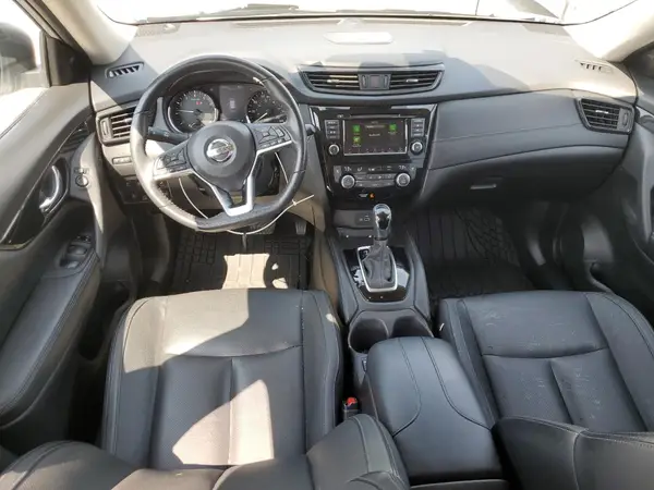 JN8AT2MV1JW322307 2018 NISSAN ROGUE - Image 8