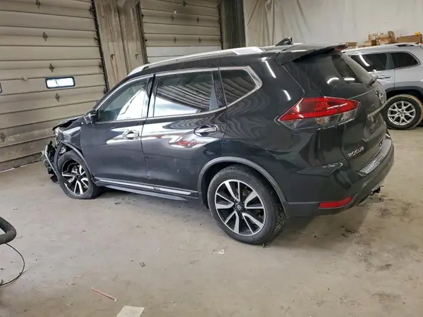 JN8AT2MV1JW323232 2018 NISSAN ROGUE - Image 2