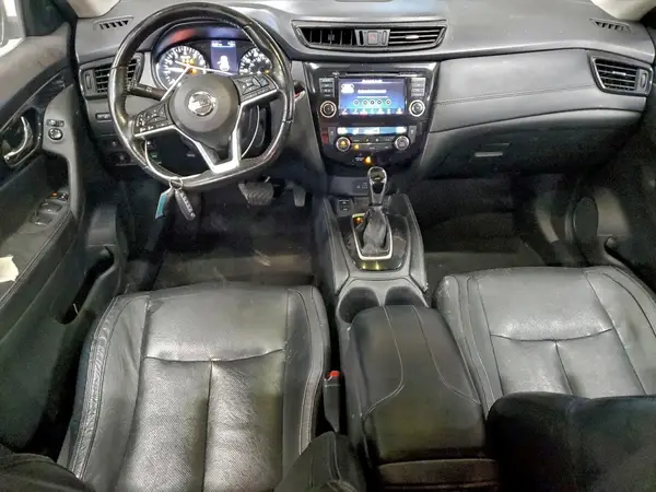 JN8AT2MV1JW323232 2018 NISSAN ROGUE - Image 8
