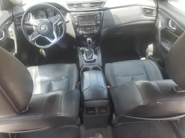 JN8AT2MV1JW323747 2018 NISSAN ROGUE - Image 8