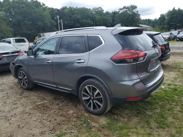JN8AT2MV1JW324686 2018 NISSAN ROGUE - Image 2