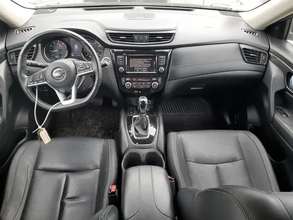 JN8AT2MV1JW324686 2018 NISSAN ROGUE - Image 8