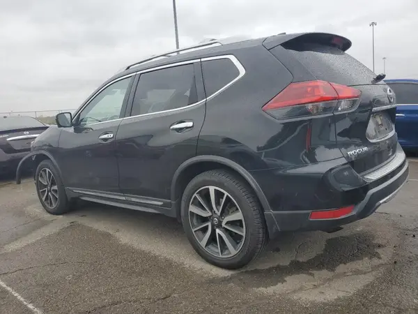 JN8AT2MV1JW325157 2018 NISSAN ROGUE - Image 2