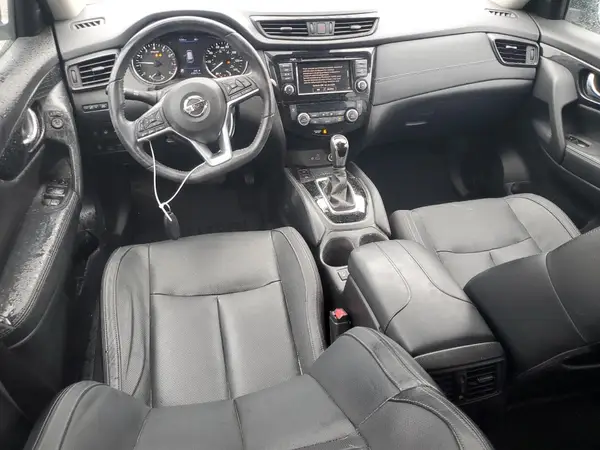 JN8AT2MV1JW325157 2018 NISSAN ROGUE - Image 8