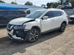 JN8AT2MV1JW325627 2018 NISSAN ROGUE