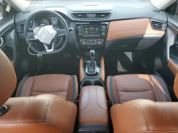 JN8AT2MV1JW325627 2018 NISSAN ROGUE - Image 8