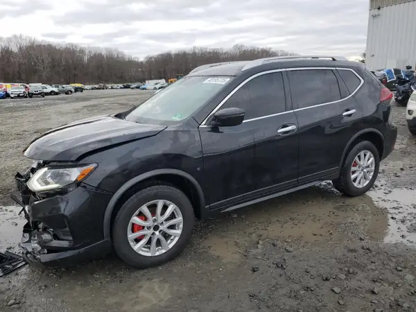 JN8AT2MV1JW325644 2018 NISSAN ROGUE - Image 1