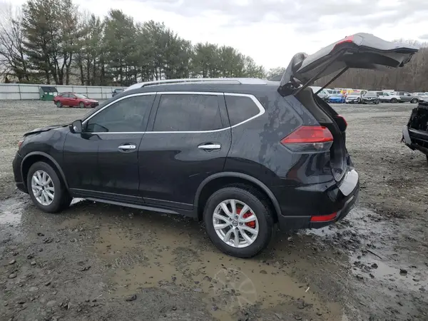 JN8AT2MV1JW325644 2018 NISSAN ROGUE - Image 2