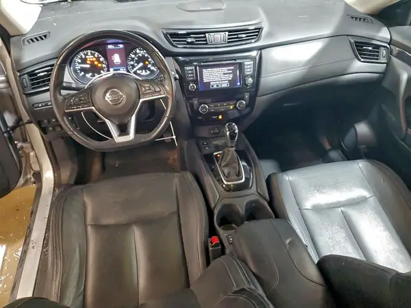 JN8AT2MV1JW326678 2018 NISSAN ROGUE - Image 8
