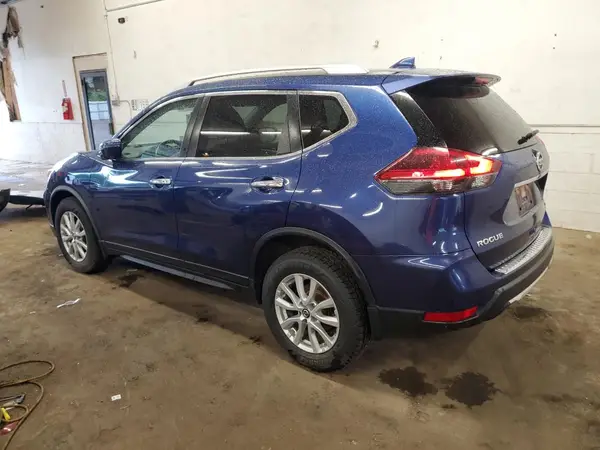JN8AT2MV1JW327295 2018 NISSAN ROGUE - Image 2