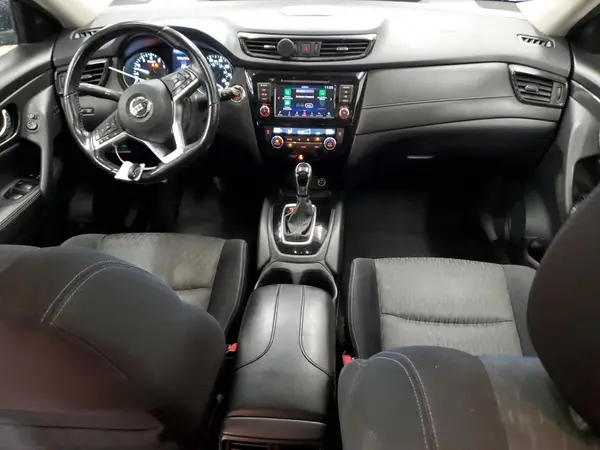 JN8AT2MV1JW327295 2018 NISSAN ROGUE - Image 8