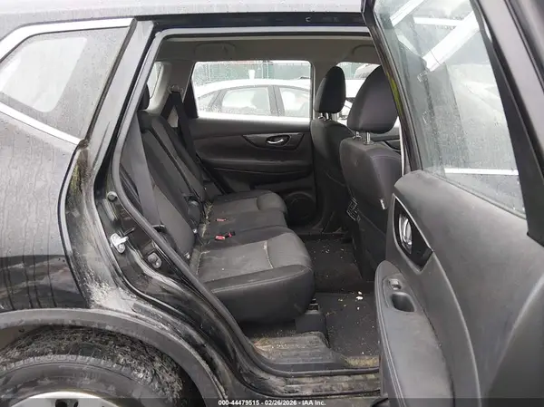 JN8AT2MV1JW329337 2018 NISSAN ROGUE - Image 8
