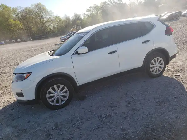 JN8AT2MV1JW330925 2018 NISSAN ROGUE - Image 1