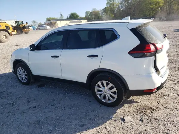 JN8AT2MV1JW330925 2018 NISSAN ROGUE - Image 2
