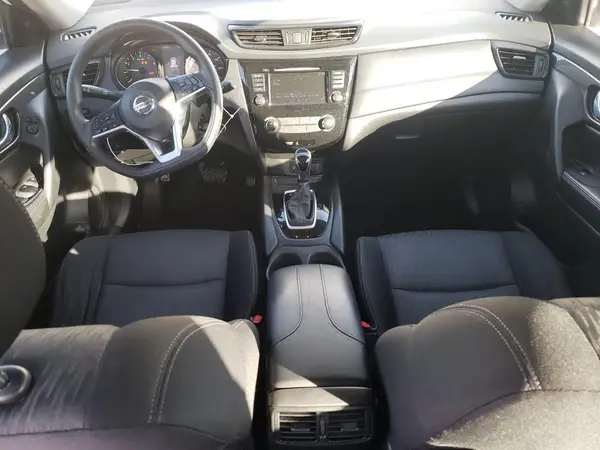 JN8AT2MV1JW330925 2018 NISSAN ROGUE - Image 8