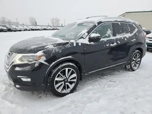 JN8AT2MV1JW340550 2018 NISSAN ROGUE - Image 1