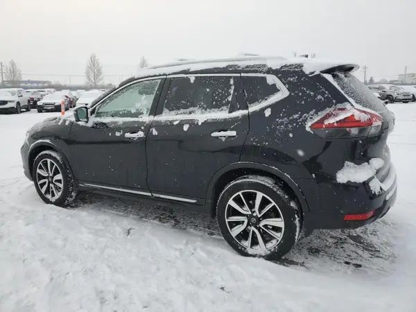 JN8AT2MV1JW340550 2018 NISSAN ROGUE - Image 2