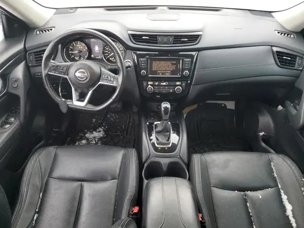 JN8AT2MV1JW340550 2018 NISSAN ROGUE - Image 8