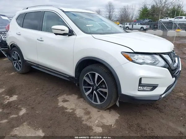 JN8AT2MV1JW341374 2018 NISSAN ROGUE - Image 1