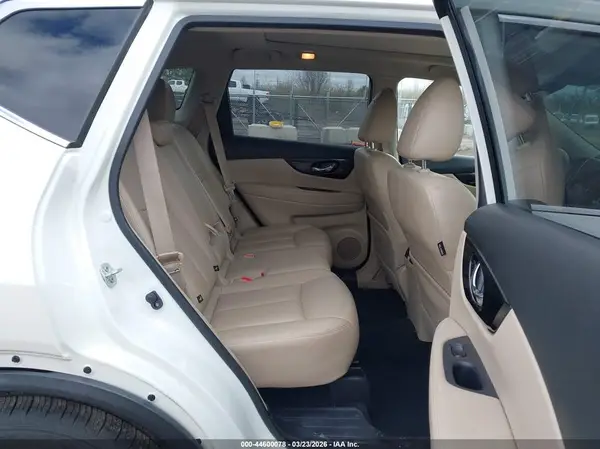 JN8AT2MV1JW341374 2018 NISSAN ROGUE - Image 8