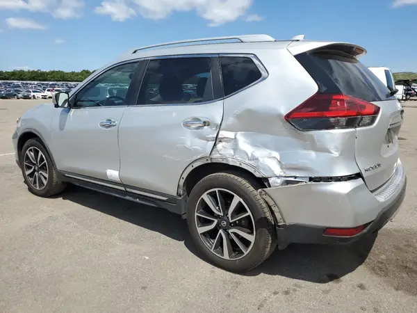 JN8AT2MV1JW341701 2018 NISSAN ROGUE - Image 2