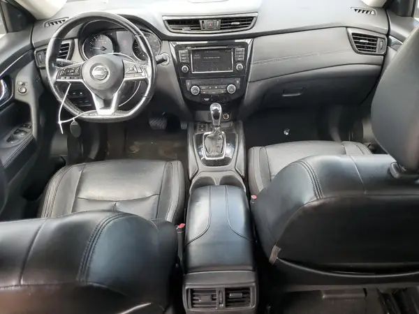 JN8AT2MV1JW341701 2018 NISSAN ROGUE - Image 8