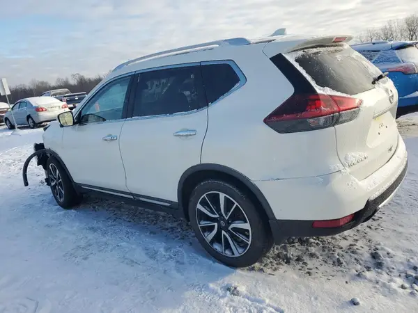 JN8AT2MV1JW342864 2018 NISSAN ROGUE - Image 2