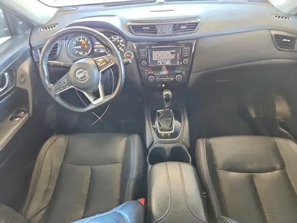 JN8AT2MV1JW343254 2018 NISSAN ROGUE - Image 8