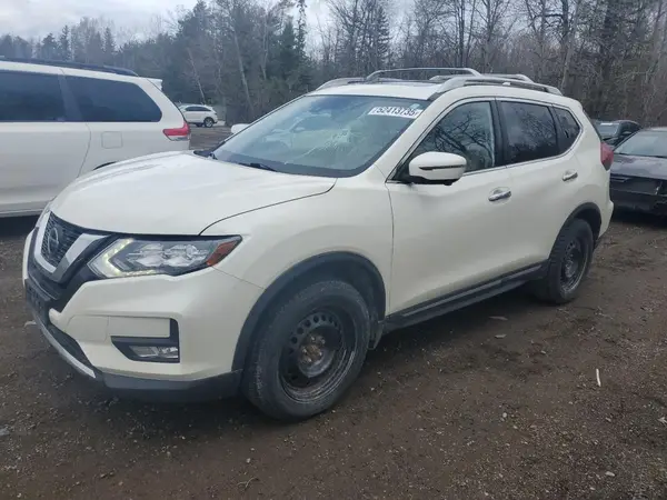 JN8AT2MV1JW344243 2018 NISSAN ROGUE - Image 1