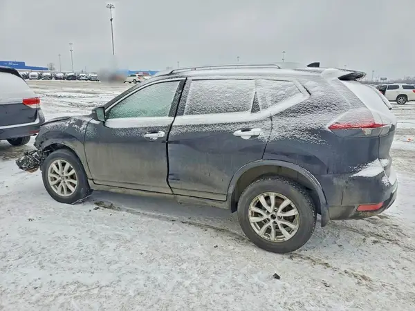 JN8AT2MV1JW345327 2018 NISSAN ROGUE - Image 2