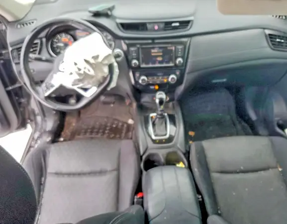 JN8AT2MV1JW345327 2018 NISSAN ROGUE - Image 8