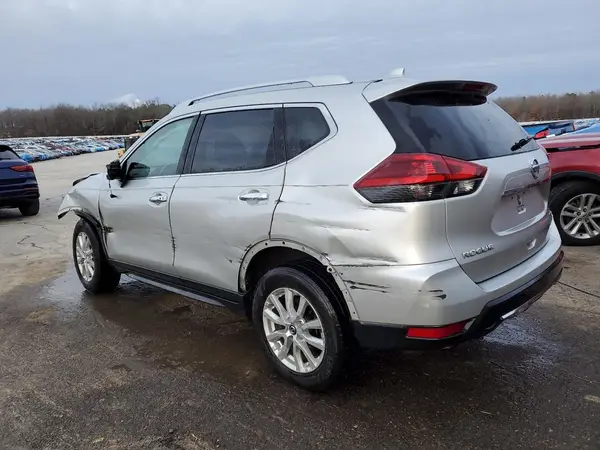 JN8AT2MV1JW345540 2018 NISSAN ROGUE - Image 2