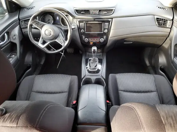 JN8AT2MV1JW345540 2018 NISSAN ROGUE - Image 8