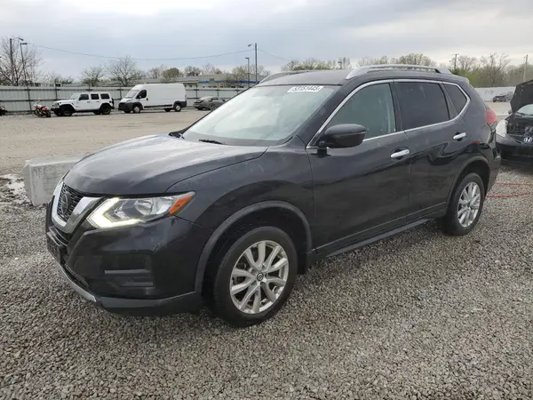 JN8AT2MV1JW346526 2018 NISSAN ROGUE - Image 1