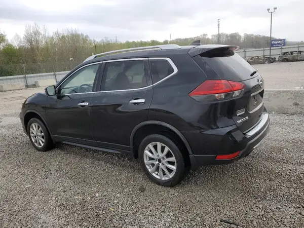 JN8AT2MV1JW346526 2018 NISSAN ROGUE - Image 2
