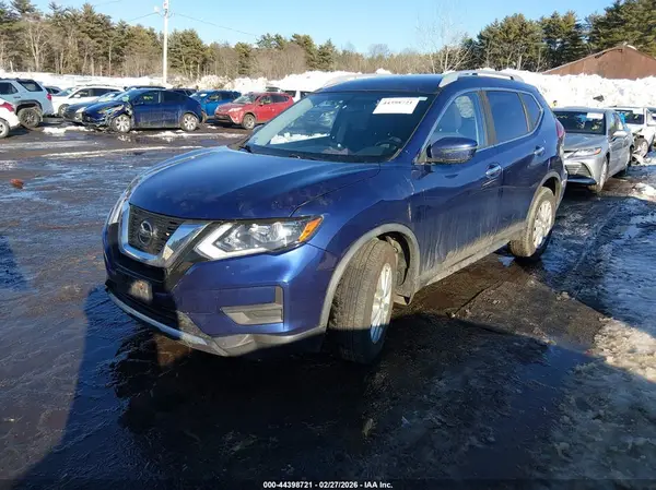 JN8AT2MV1JW346686 2018 NISSAN ROGUE - Image 2
