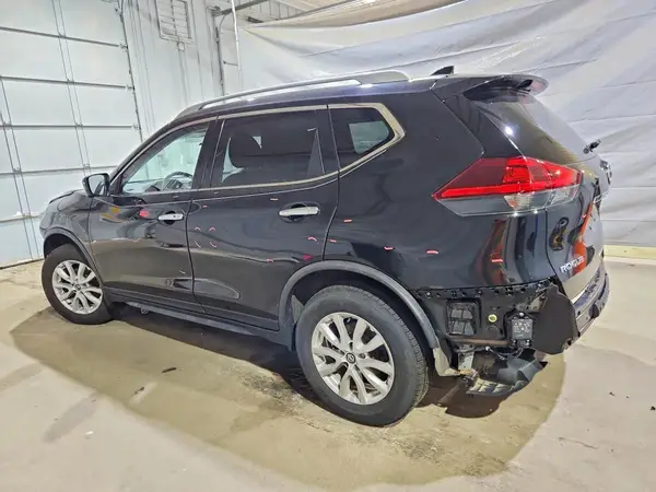JN8AT2MV1JW347272 2018 NISSAN ROGUE - Image 2