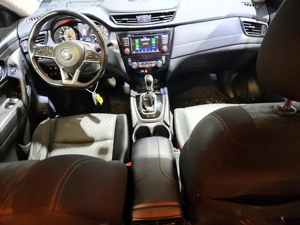 JN8AT2MV1JW347272 2018 NISSAN ROGUE - Image 8