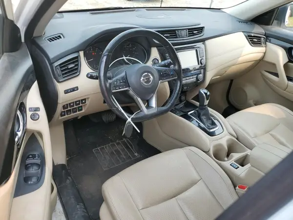 JN8AT2MV1JW347319 2018 NISSAN ROGUE - Image 8