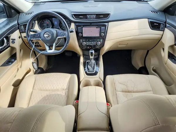 JN8AT2MV1JW347482 2018 NISSAN ROGUE - Image 8
