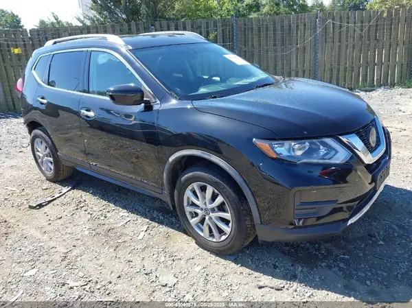 JN8AT2MV1JW348180 2018 NISSAN ROGUE - Image 1